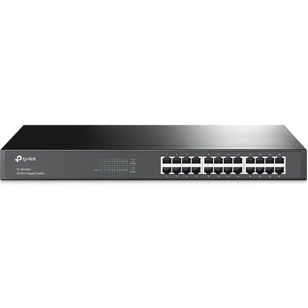 TP-Link TL-SG1024 Šedá