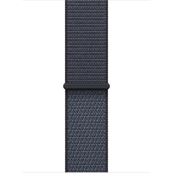 Apple Watch 42/41/40/38mm ocelově modrý provlékací sportovní řemínek - Řemínky - Obrázek JSWH000K01