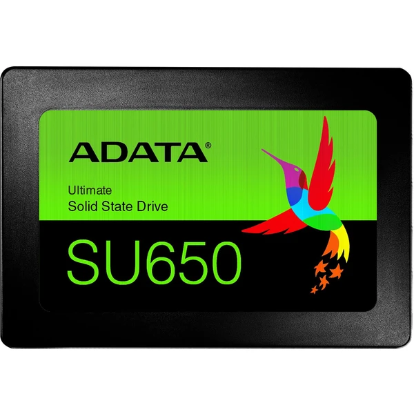 ADATA SU650 SSD 2,5" 480GB - SSD disky - Hlavní obrázek