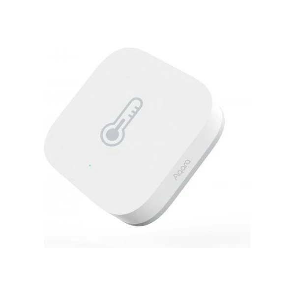 AQARA Temperature and Humidity Sensor T1 (TH-S02D) senzor teploty a vlhkosti - Čidla - Obrázek JT00000N01
