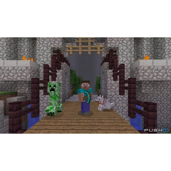 Minecraft (PS4) - Hry pro PS4 - Obrázek JT14100201