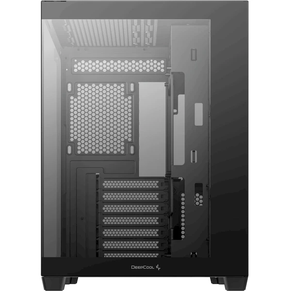 DEEPCOOL CG530 černá - Počítačové skříně - Obrázek JT2E000K01
