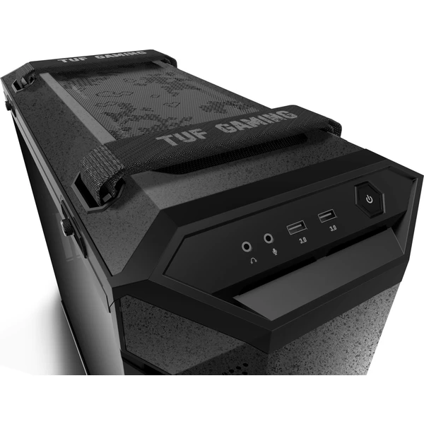 ASUS TUF GAMING GT501 - Počítačové skříně - Obrázek JT8PF00101