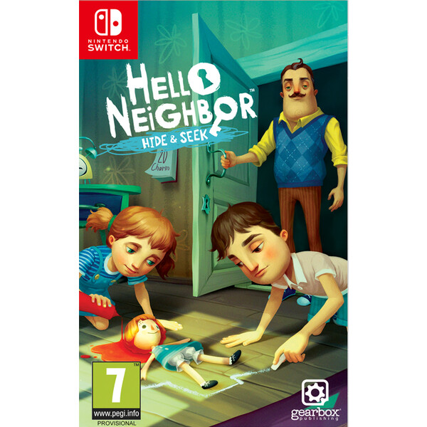 Hello Neighbor - Hide & Seek