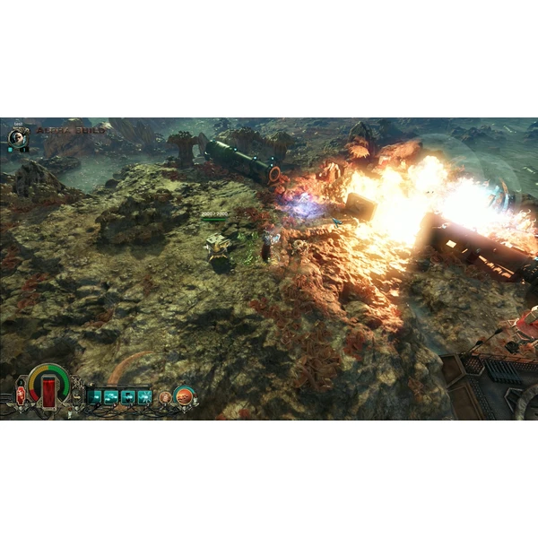 Warhammer 40,000: Inquisitor - Martyr (PS4) - Hry pro PS4 - Obrázek JTG4100201
