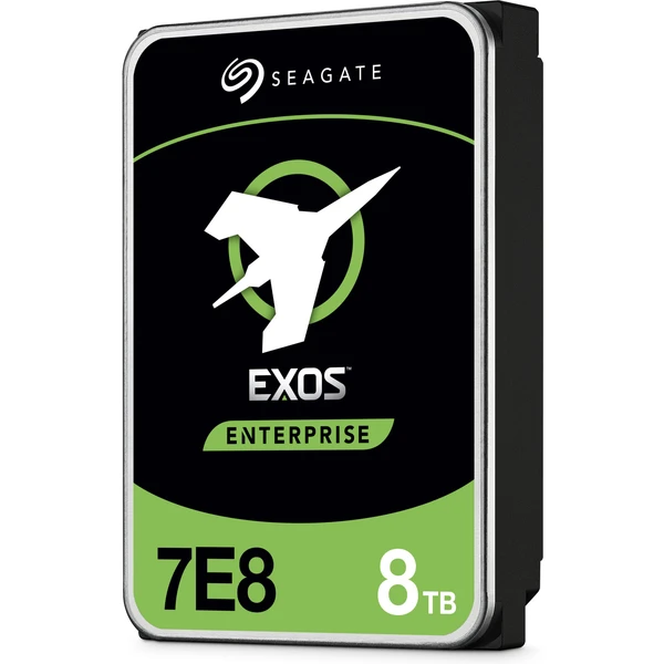 Seagate Exos Enterprise 7E8 HDD 3,5" 8TB - Pevné disky - Obrázek JTJP600301