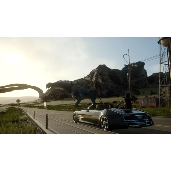 Final Fantasy XV (Xbox One) - Hry pro Xbox One - Obrázek JTK5100201
