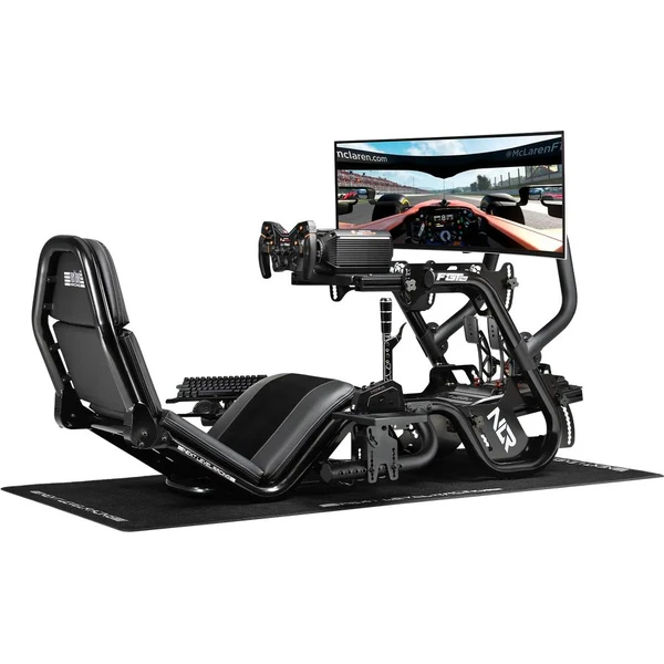 Next Level Racing F-GT Pro rameno pro řadicí páku a ruční brzdu - Řadící páky - Obrázek JTNK000K01
