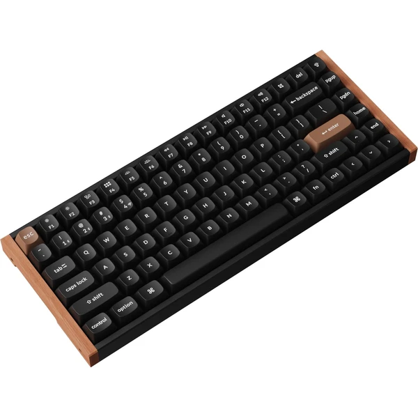 Keychron K2 HE herní klávesnice (US) černá - Klávesnice - Obrázek JTPI000K01