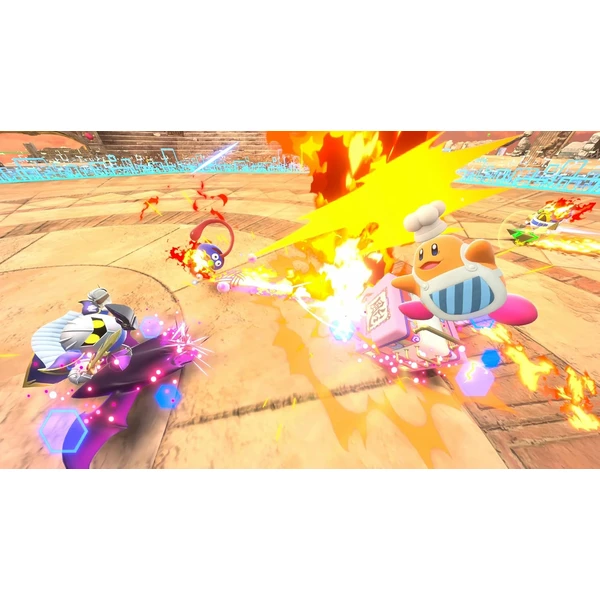 Kirby Air Riders (Switch 2) - Hry pro Nintendo Switch 2 - Obrázek JTPK000K01