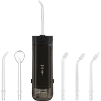 TrueLife AquaFloss Mini M50 ústní sprcha černá - Ústní sprchy
