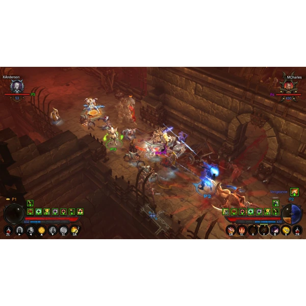Diablo III Eternal Collection (SWITCH) - Hry pro Nintendo Switch - Obrázek JTY3100201