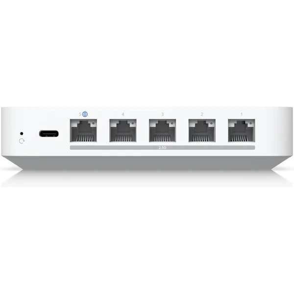 Ubiquiti UniFi Cloud Gateway Max - Firewally - Obrázek JU0F000K01