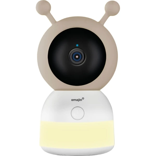 Omajin by Netatmo Baby Camera dětská chůvička + 64GB microSD karta - Kamery - Hlavní obrázek
