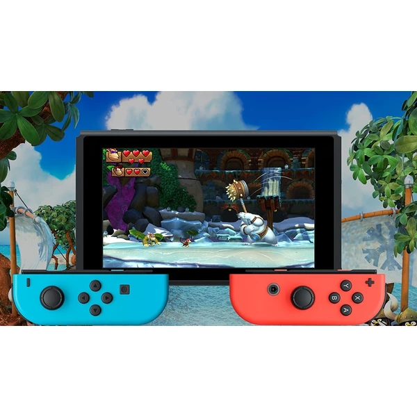 Donkey Kong Country: Tropical Freeze (SWITCH) - Hry pro Nintendo Switch - Obrázek JUEO600301