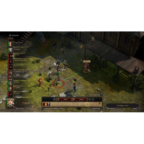 Pathfinder: Kingmaker - Definitive Edition (Xbox One) - Hry pro Xbox One - Obrázek JUG3100201