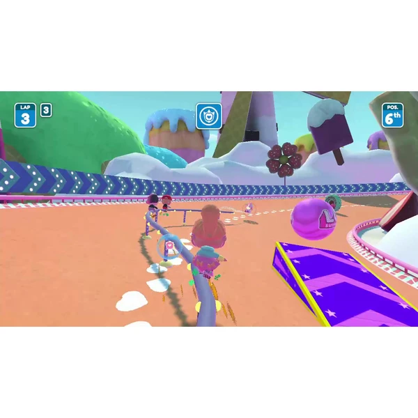 L.O.L. Surprise! Roller Dreams Racing (Switch) - Hry pro Nintendo Switch - Obrázek JUH0000L01