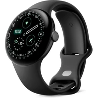 Google Pixel Watch 4 41mm Obsidian - Chytré hodinky