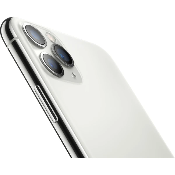 Apple iPhone 11 Pro Max 512GB stříbrný - Mobilní telefony - Obrázek JUSD000401