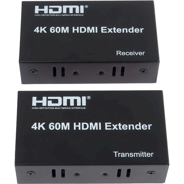 PremiumCord HDMI2.0 extender na 60m  - Ostatní - Obrázek JUSF000K01