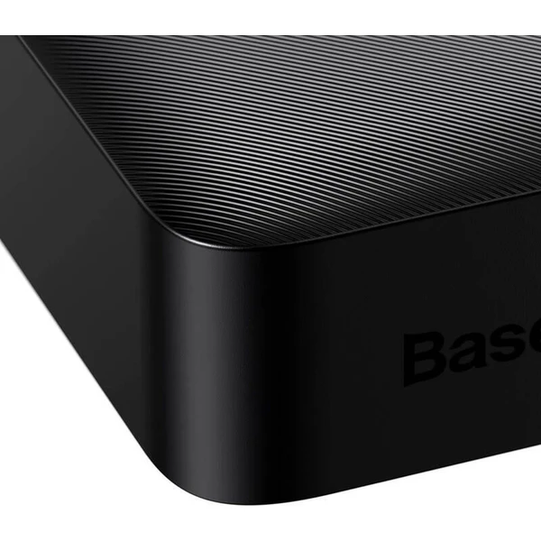 Baseus Bipow powerbanka 20000mAh černá - Powerbanky - Obrázek JUTL000K01