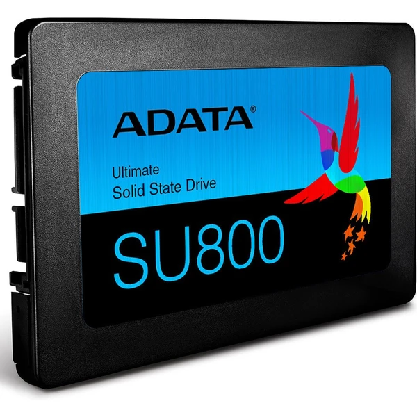 ADATA Ultimate SU800 SSD 2,5" 512GB - SSD disky - Obrázek JUXV000501