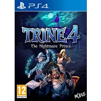 Trine 4: The Nightmare Prince (PS4) - Hry pro PS4