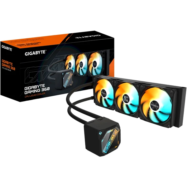 GIGABYTE GAMING 360 - Chladiče - Obrázek JV5H000K01