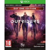Outriders (Xbox One) - Hry pro Xbox One