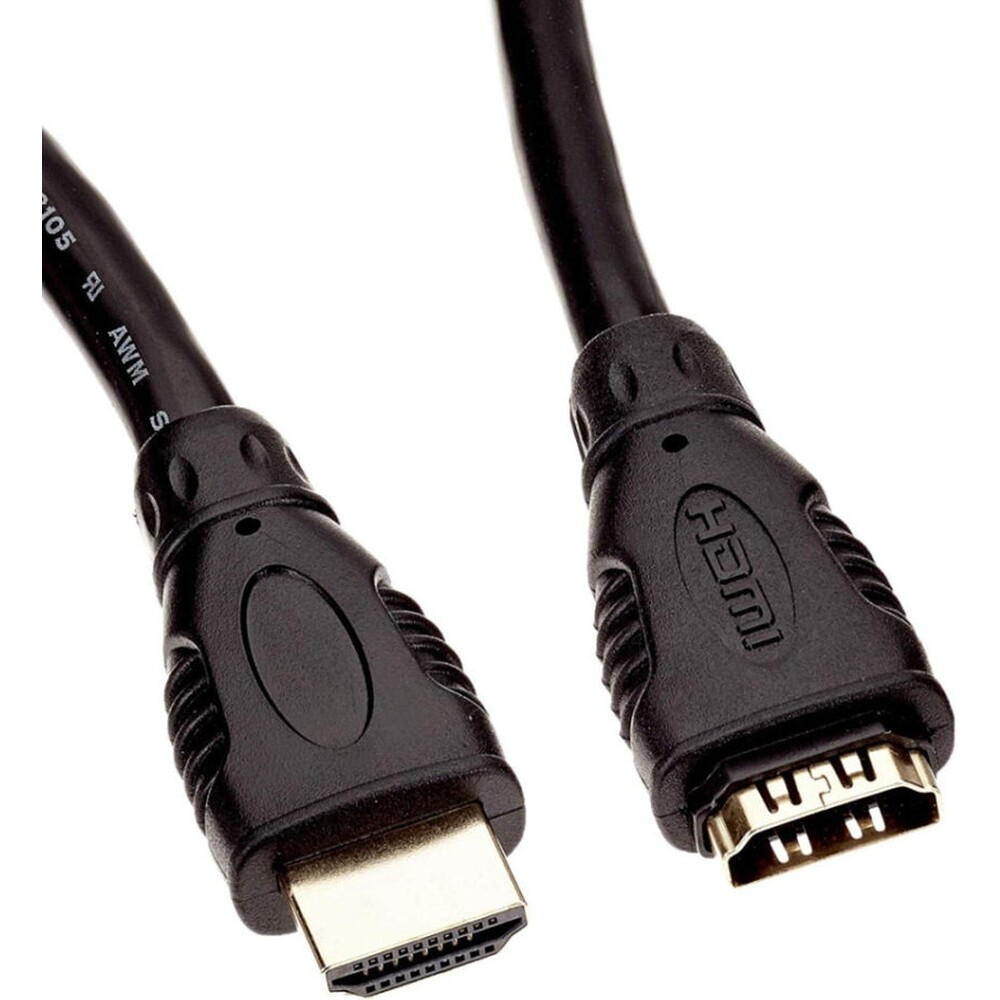 PremiumCord prodlužovací kabel HDMI-HDMI 1m