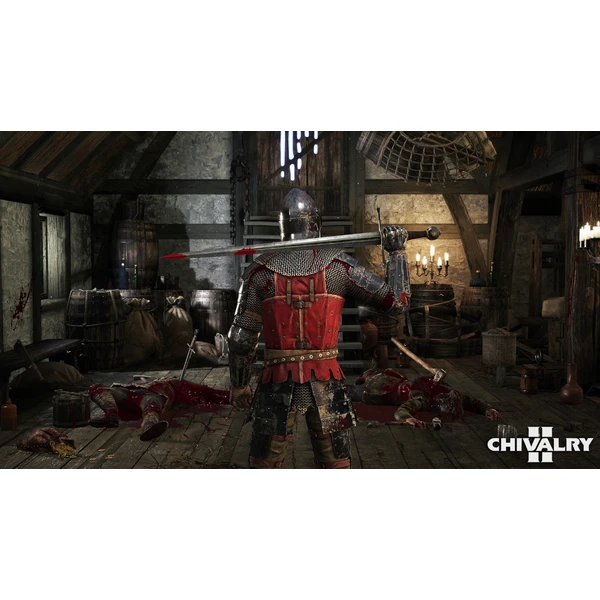 Chivalry 2 (PS4) - Hry pro PS4 - Obrázek JVH3100201