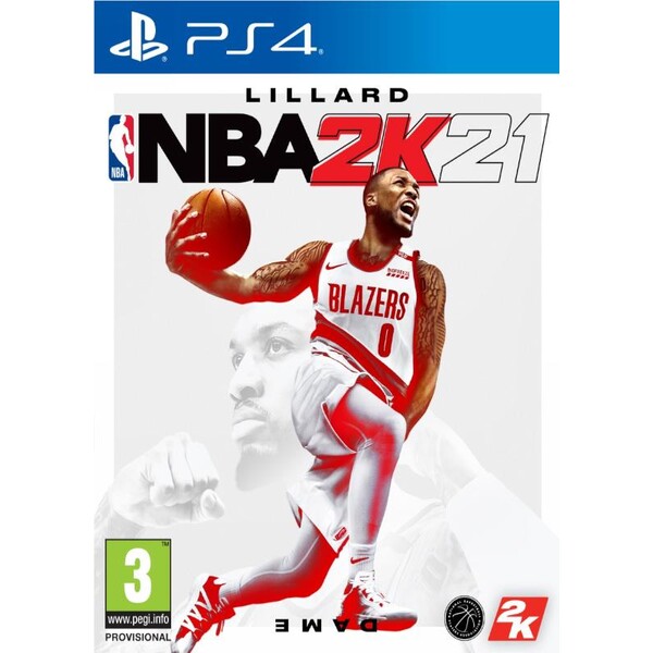 NBA 2K21