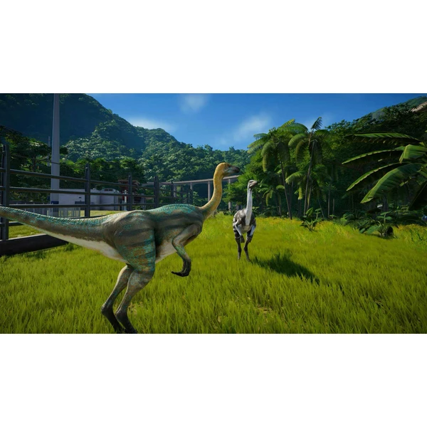 Jurassic World Evolution (PS4) - Hry pro PS4 - Obrázek JVP3100201
