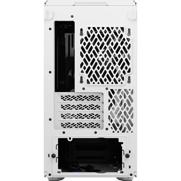Fractal Design Meshify 2 Mini White TG Clear Tint - Počítačové skříně - Obrázek JW6A000601