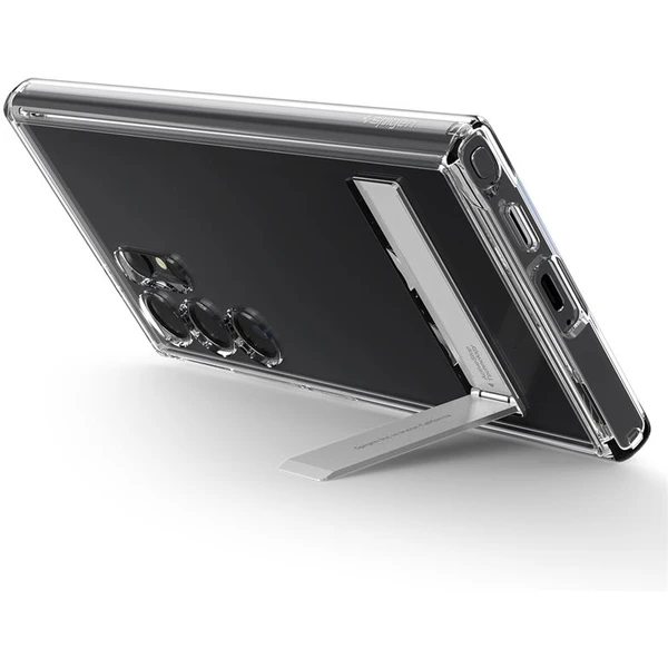 Spigen Ultra Hybrid S kryt Samsung Galaxy S24 Ultra čirý - Pouzdra - Obrázek JW91000P01