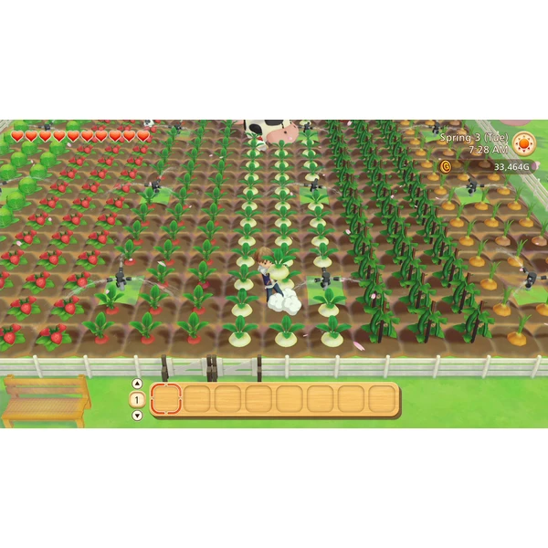 Story of Season: Pioneers of Olive Town (SWITCH) - Hry pro Nintendo Switch - Obrázek JWC3100201
