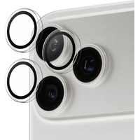 PanzerGlass® Hoops skla Apple iPhone 17 Pro/16 Pro/15 Pro/17 Pro Max/16 Pro Max/15 Pro Max čiré - Ochranné folie a skla