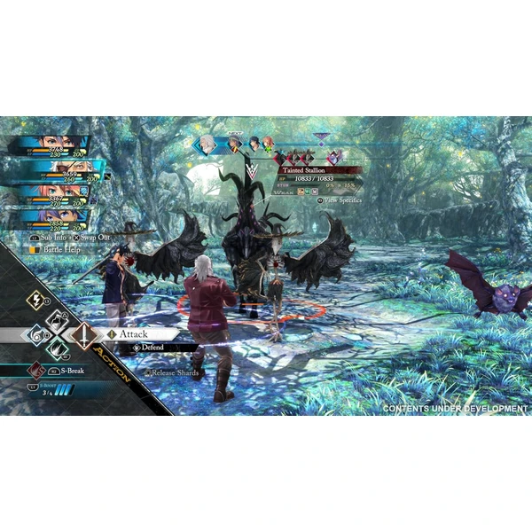 The Legend of Heroes: Trails beyond Horizon Deluxe Edition (Switch) - Hry pro Nintendo Switch - Obrázek JWFL000K01