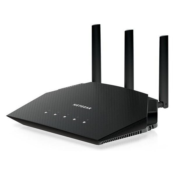 NETGEAR rax10-100eus Černá