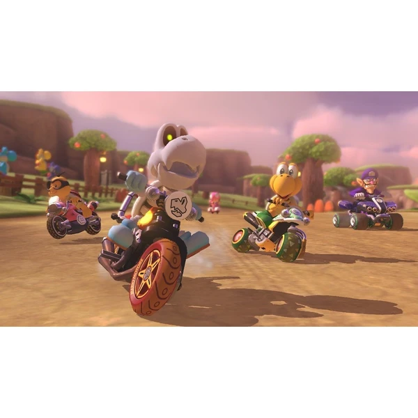 Mario Kart 8 Deluxe (SWITCH) - Hry pro Nintendo Switch - Obrázek JWGO600301