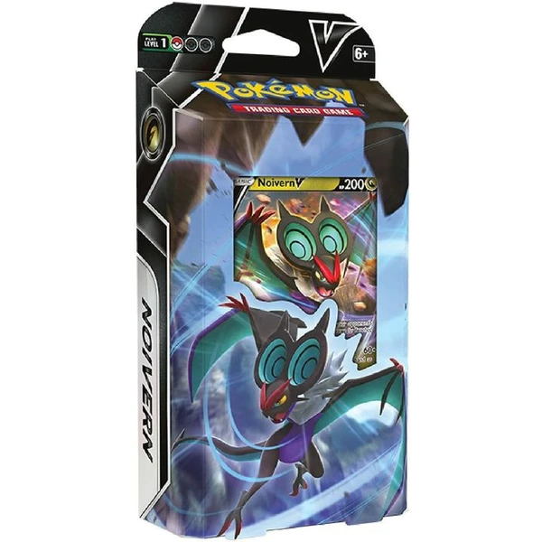 Pokémon TCG: V Battle Deck - Rayquaza vs. Noivern - Pokémon karty - Obrázek JWIA300401