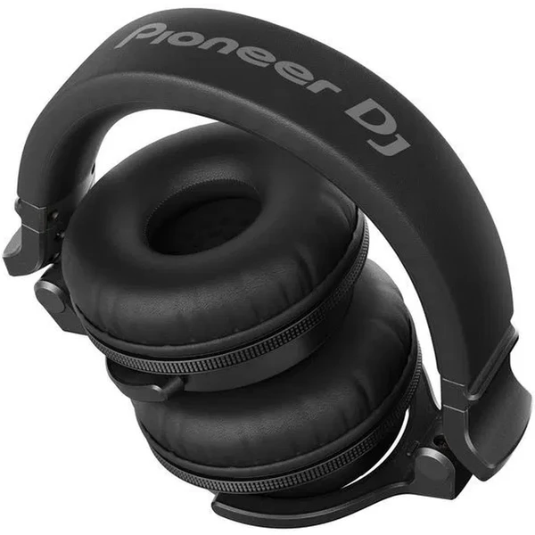 Pioneer DJ | AlphaTheta HDJ-CUE1BT-K bezdrátová DJ sluchátka černá - Sluchátka - Obrázek JWPI000K01