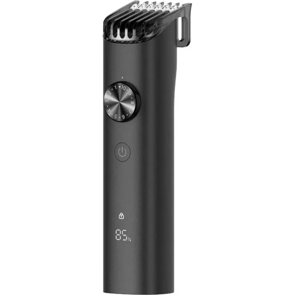 Xiaomi Grooming Kit Pro EU zastřihávač vlasů a vousů černý - Holicí strojky a zastřihovače - Obrázek JWTC000J01
