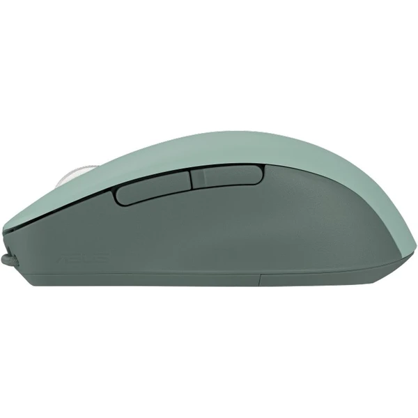 ASUS SmartO MD200 Silent Plus myš zelená - Myši - Obrázek JWTI000K01