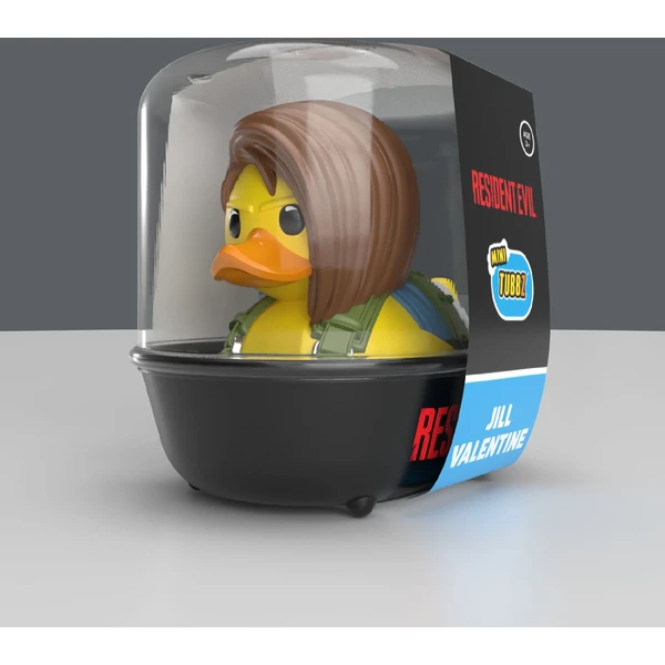 Tubbz kachnička malá Resident Evil - Jill Valentine - Figurky - Obrázek JWWI000K01
