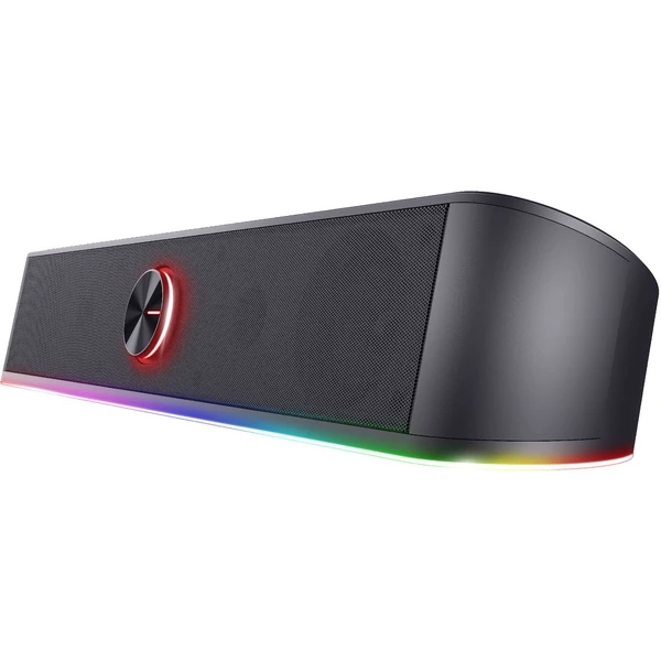 Trust GXT 619 Thorne RGB soundbar - Reproduktory - Obrázek JWYG300401