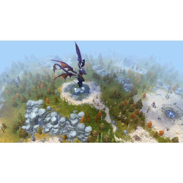Northgard (SWITCH) - Hry pro Nintendo Switch - Obrázek JWZ3100201