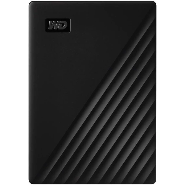 WD My Passport - 2TB, černá - Pevné disky - Obrázek JX0LF00101