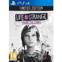 Life is Strange: Before the Storm (PS4) - Hry pro PS4