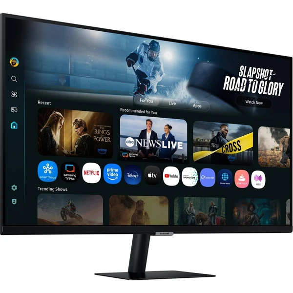 Samsung Smart Monitor M7 (M70F) 32" - Monitory - Obrázek JX5F000K01